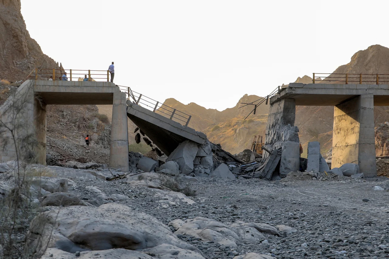 Iran shows it can withstand US attacks and deliver deadly counterstrikes Iran shows it can withstand US attacks and deliver deadly counterstrikes