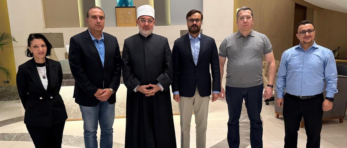 Egypt’s Grand Mufti meets SCO anti-terror delegation in Uzbekistan