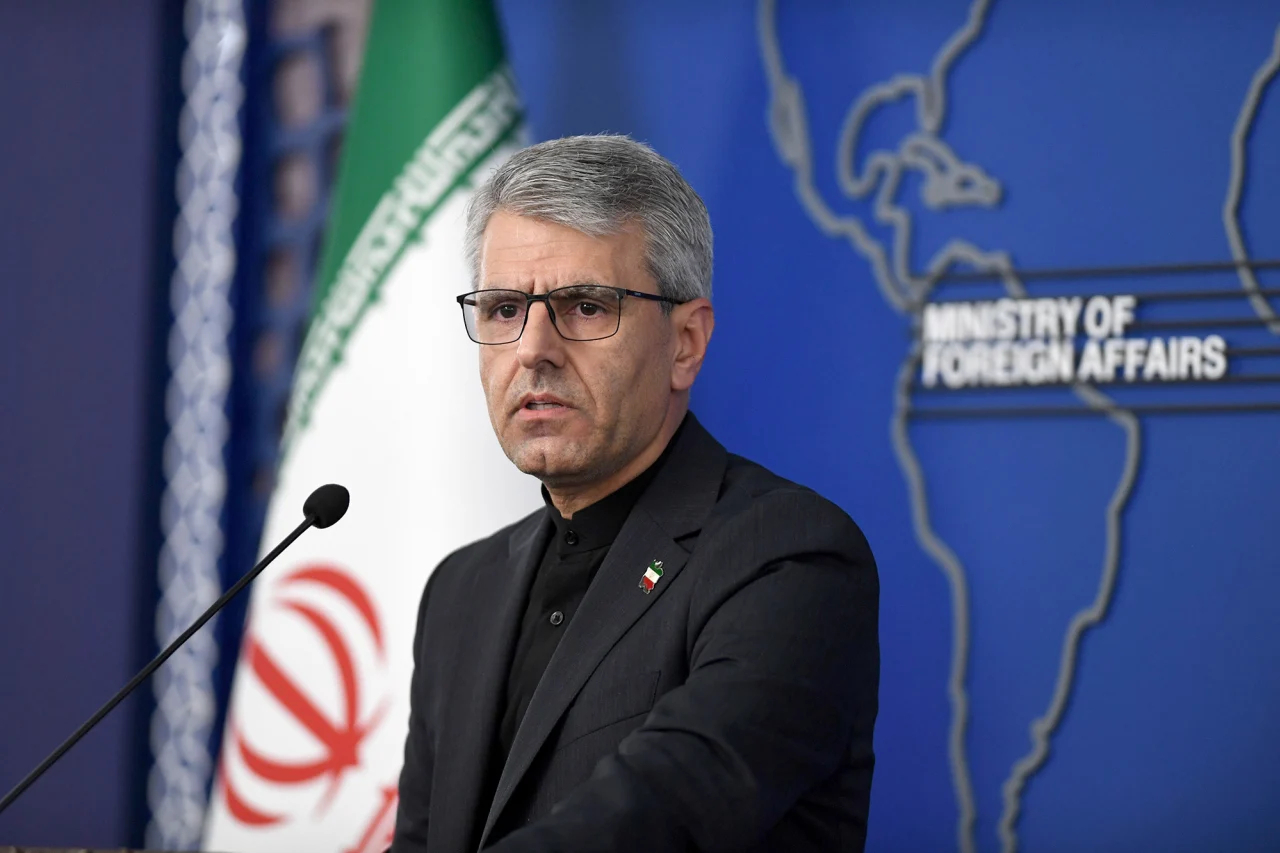 Iran &ldquo;will never allow the United States to determine timing of war,&rdquo; foreign ministry says