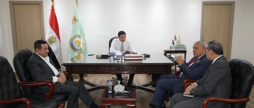 Egypt, FAO discuss support for ‘Productive Village Revival’ initiative
