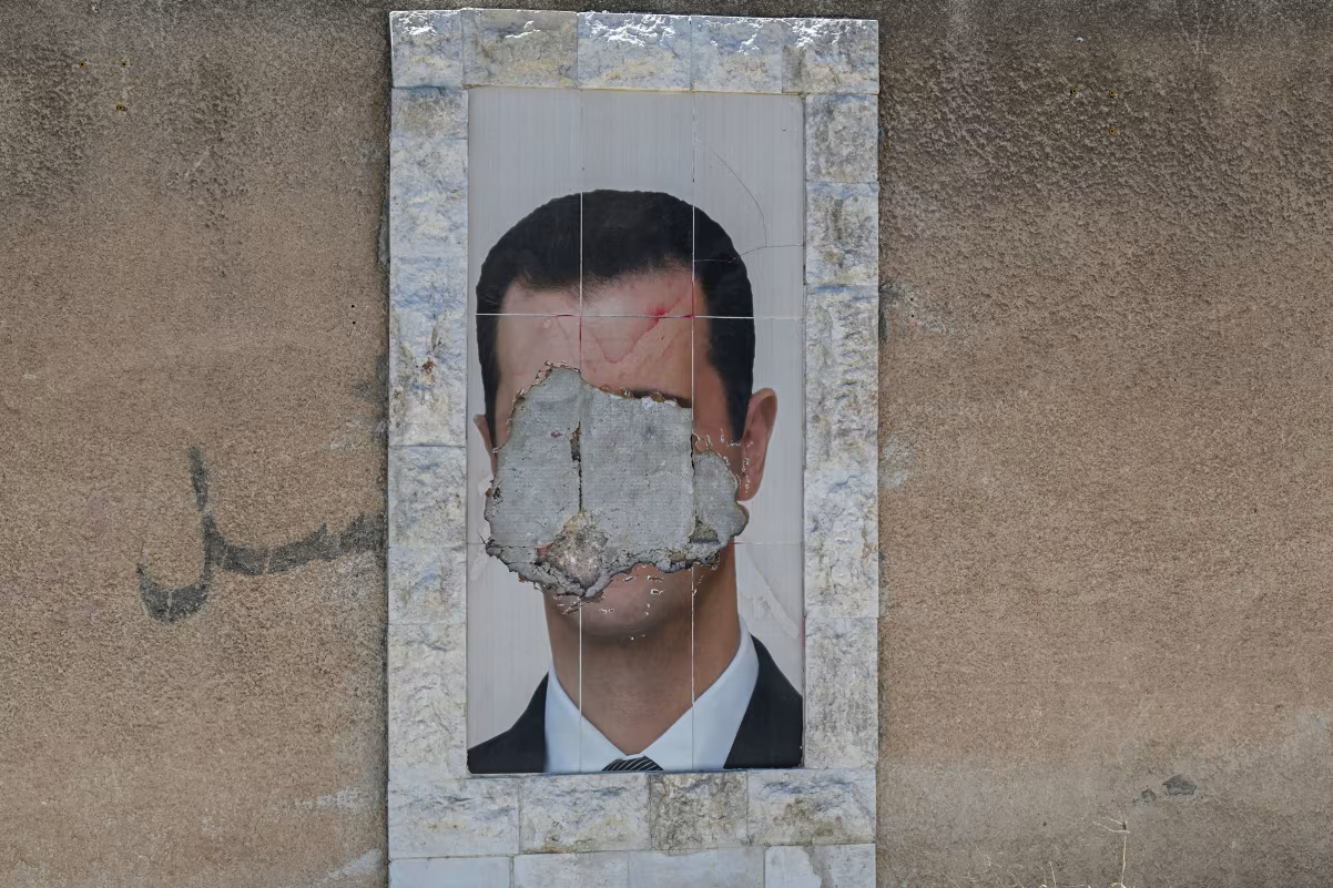 What the death sentence for former Syrian dictator Bashar al-Assad tells us about the future of the country