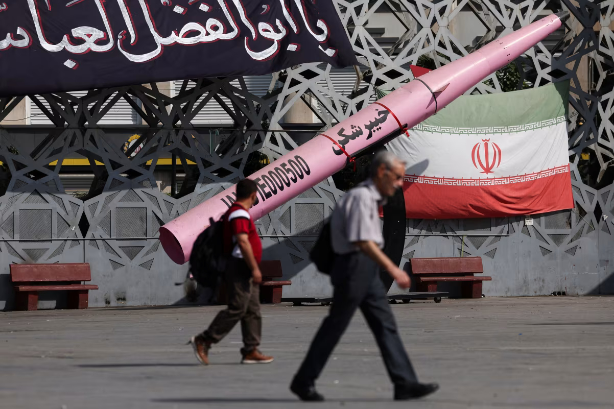 ‘We will retaliate like an earthquake’: How Iran could respond to Trump’s economic ‘D-Day’ ‘We will retaliate like an earthquake’: How Iran could respond to Trump’s economic ‘D-Day’