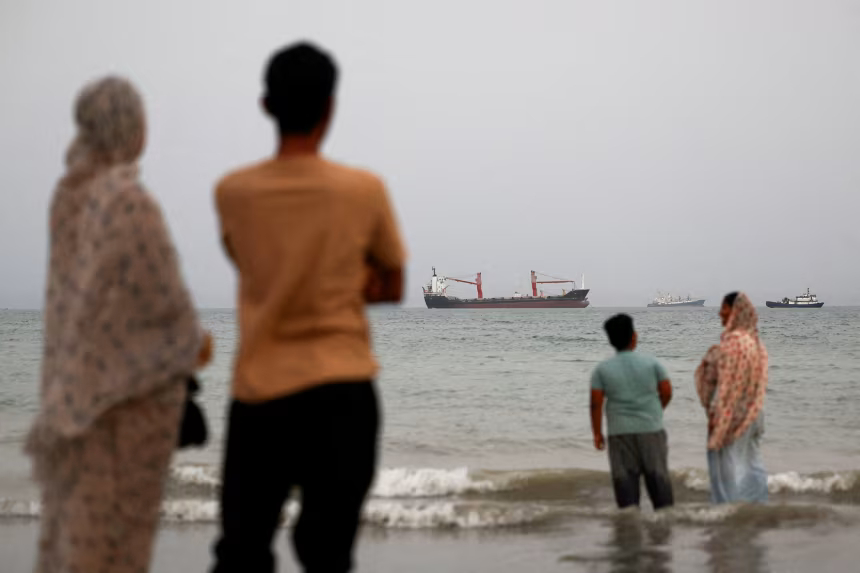 Rather than capitulating to the US, Iran toughens its demands over the vital Strait of Hormuz Rather than capitulating to the US, Iran toughens its demands over the vital Strait of Hormuz