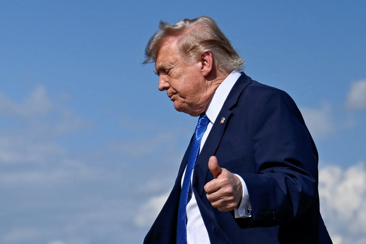 Trump says US canceling planned attack on Iran