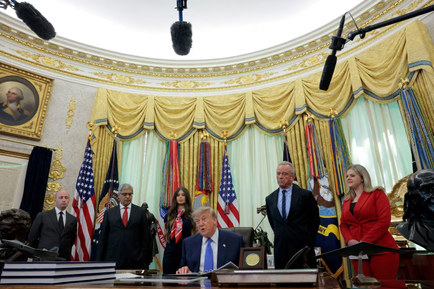 Trump tries new line of attack on Democrats, calling them &lsquo;jihadists&rsquo;