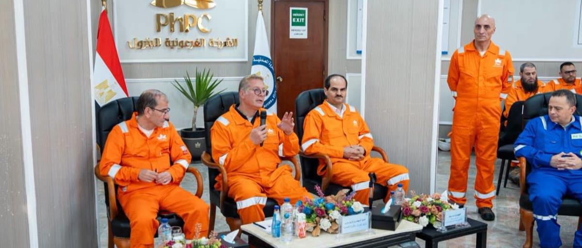 Petroleum Minister orders faster development of Harmattan offshore gas field