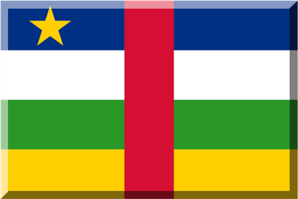 Over 100 dead in Central African Republic mine collapse