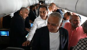 Photos: Egypt’s Prime Minister visits Tanzania to attend inauguration of Julius Nyerere Dam