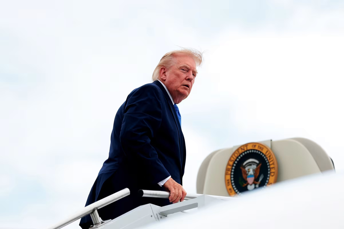 One mistake Trump hasn&rsquo;t made on Iran