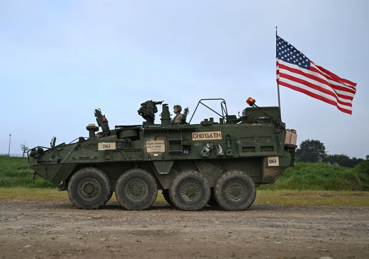 Trump wants South Korea to defend itself. His overtures to Kim Jong Un could delay that