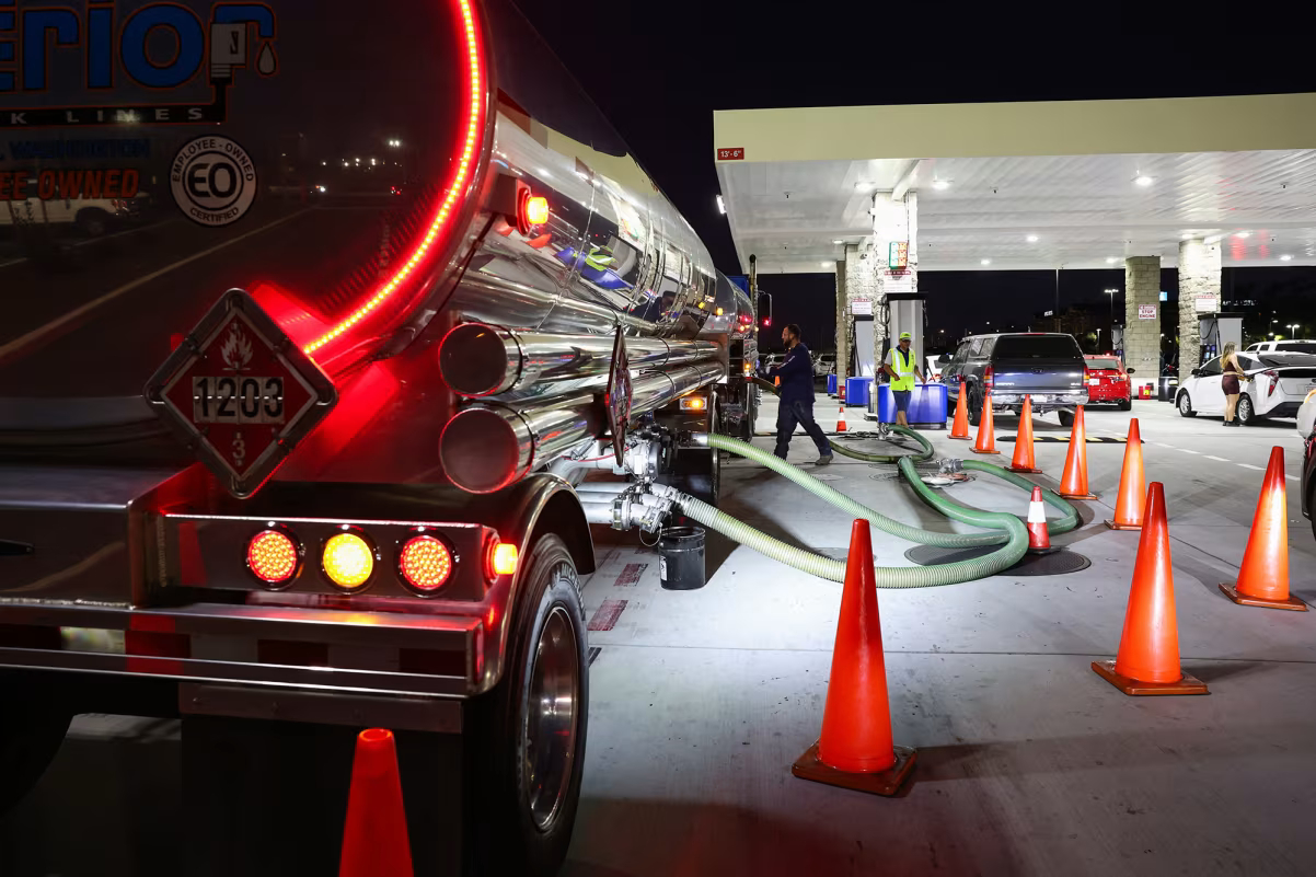 Trump Predicted an Oil Catastrophe if the War Didn’t End. The Clock Is Ticking