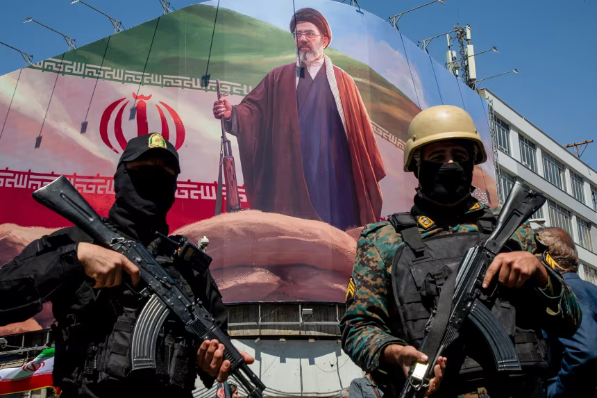 Iran’s latest warning to the US signals the hardliners are just getting started