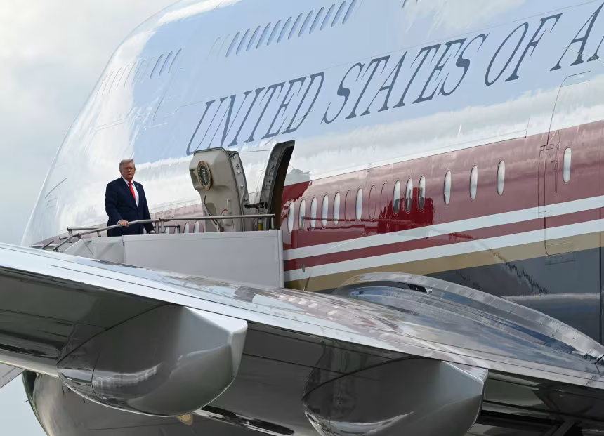 Trump gets conflicting messages as he seeks an exit ramp from the Iran war