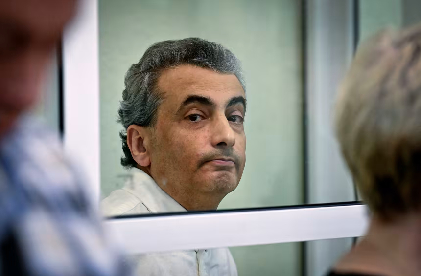 Russian court jails Kremlin critic for 11 years for opposing the war in Ukraine