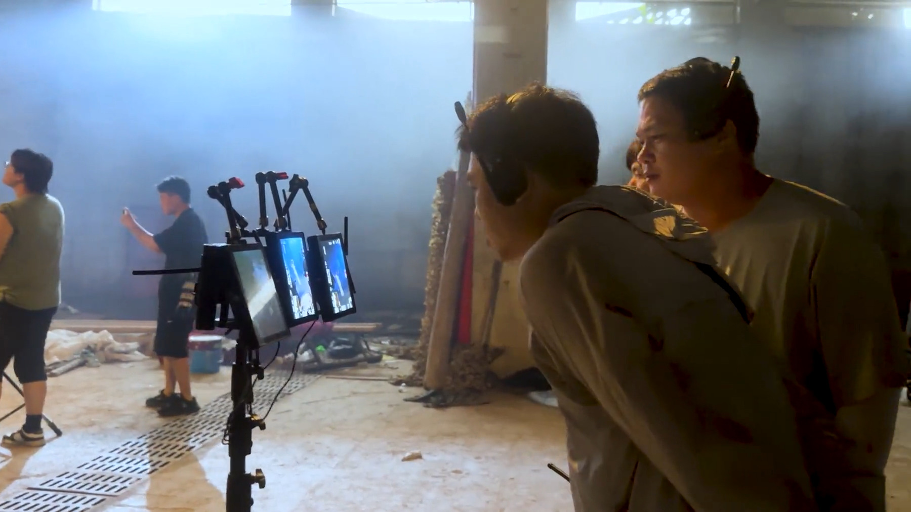 Quiet on set. How AI transformed China’s microdrama scene Quiet on set. How AI transformed China’s microdrama scene