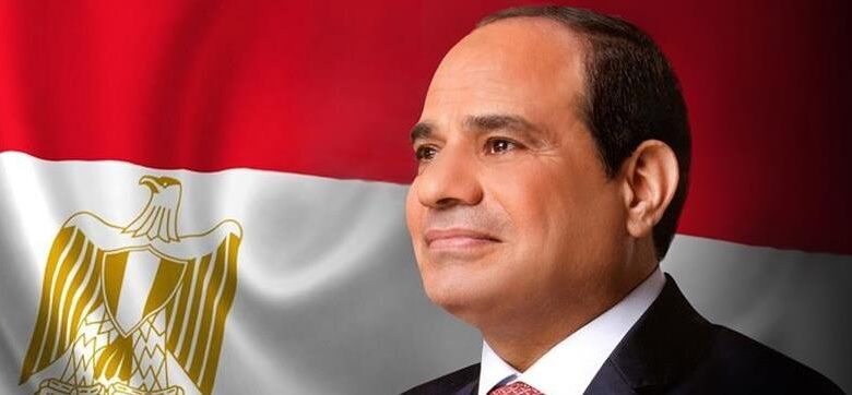 President al-Sisi calls for more prosperous future for Egyptian, Chinese peoples as nations mark 70 years of diplomatic ties; Xi Jinping visits Egypt
