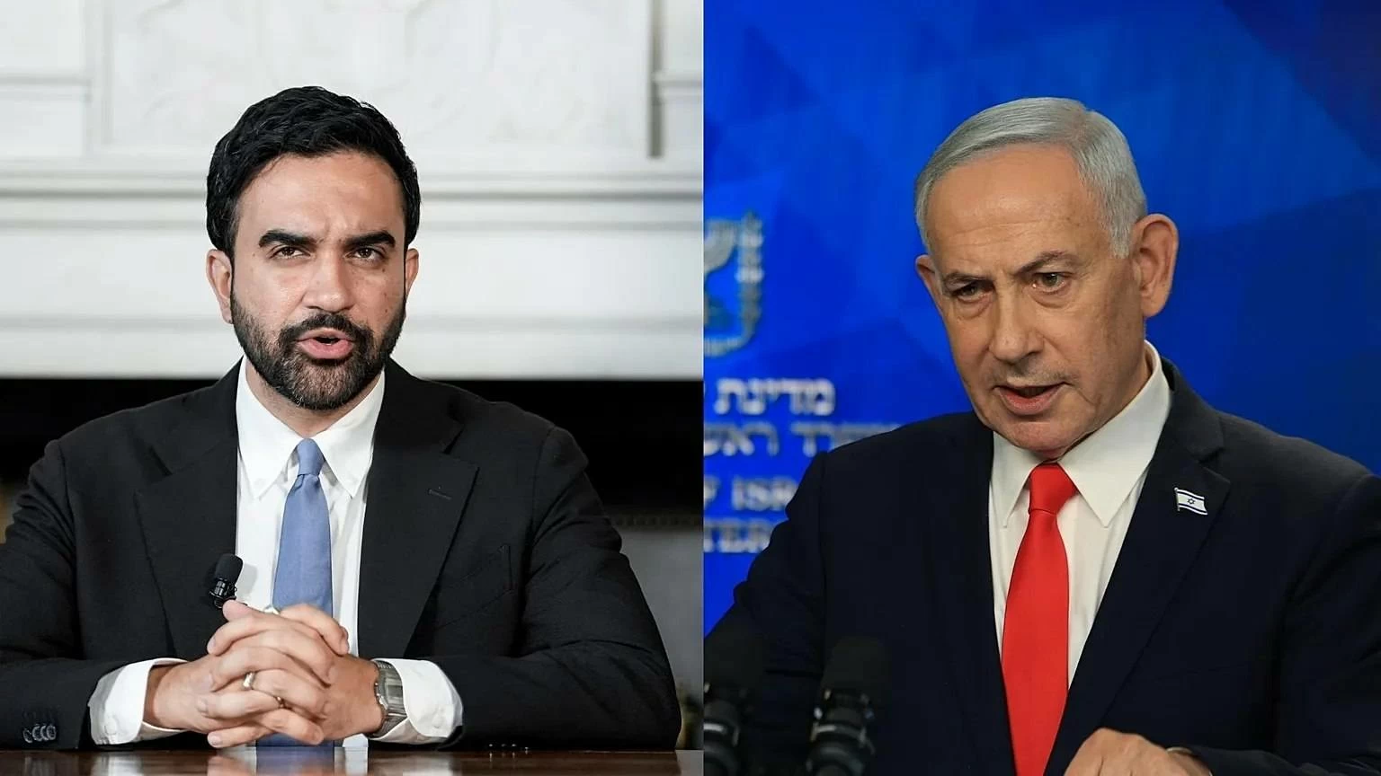 Mamdani calls Netanyahu 'war criminal' and 'architect of the horrific genocide of Palestinians' ahead of expected UN visit; says ICC warrant should be respected