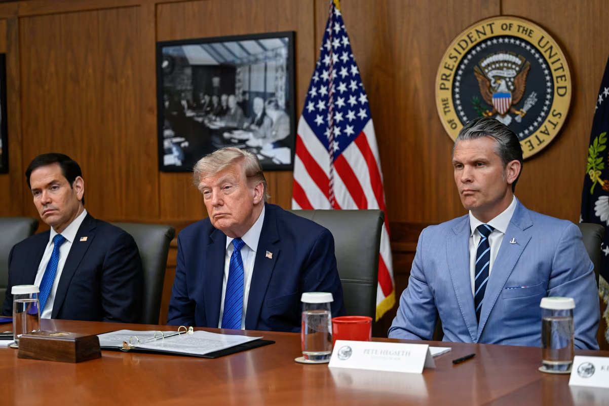 Republican support for Trump’s handling of war in Iran shows cracks in new CNN poll Republican support for Trump’s handling of war in Iran shows cracks in new CNN poll