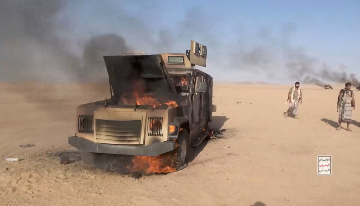 Frustration grows as Huthis widen Middle East conflict with US unwilling to intervene