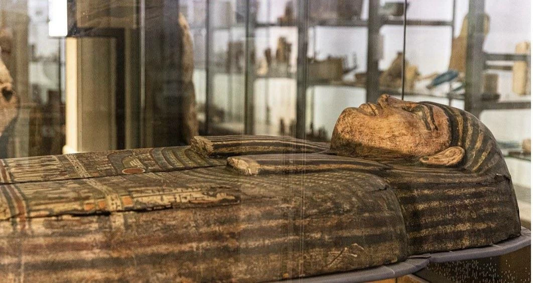 Respecting the dead &ndash; Manchester Museum removes Ancient Egyptian Mummy Asru from display