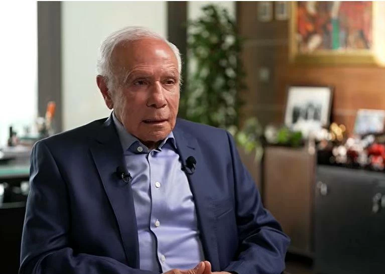Tycoon Salah Diab proposes solution to Egypt’s water crisis: “We will cultivate 100 million feddans” Tycoon Salah Diab proposes solution to Egypt’s water crisis: “We will cultivate 100 million feddans”