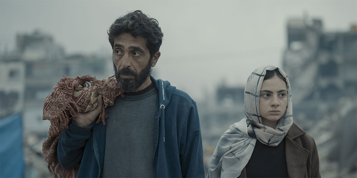 Palestinian feature &lsquo;Thirteen in Gaza&rsquo; wins NETPAC Award at Toronto International Film Festival