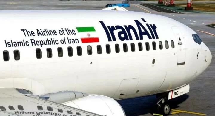 Iranian airlines cancel all flights to UAE following strict new US sanctions