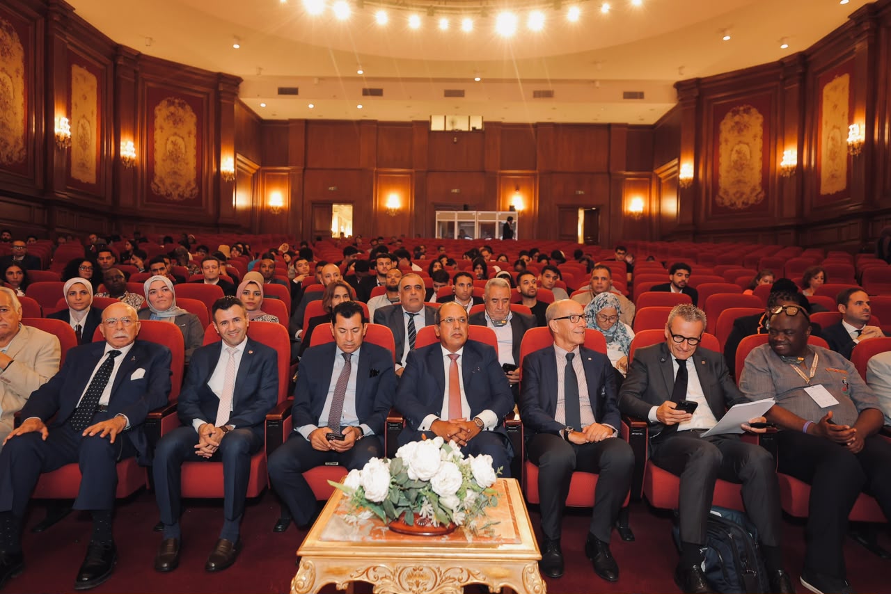 The British University in Egypt: Key Partner in the 12th All-Africa University Games &ldquo;Cairo 2026&rdquo;