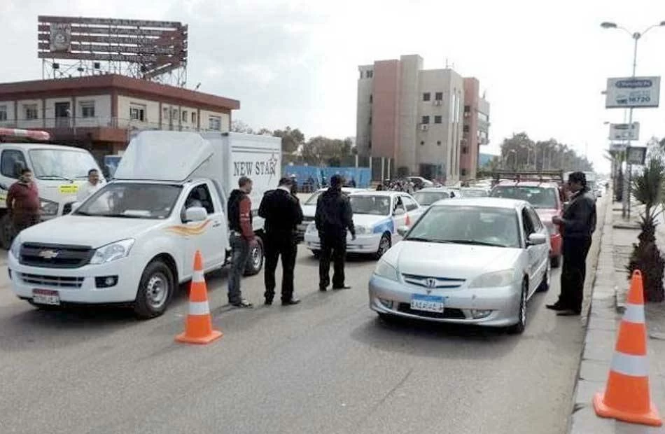 Sisi issues new Presidential directives regarding private vehicle licensing