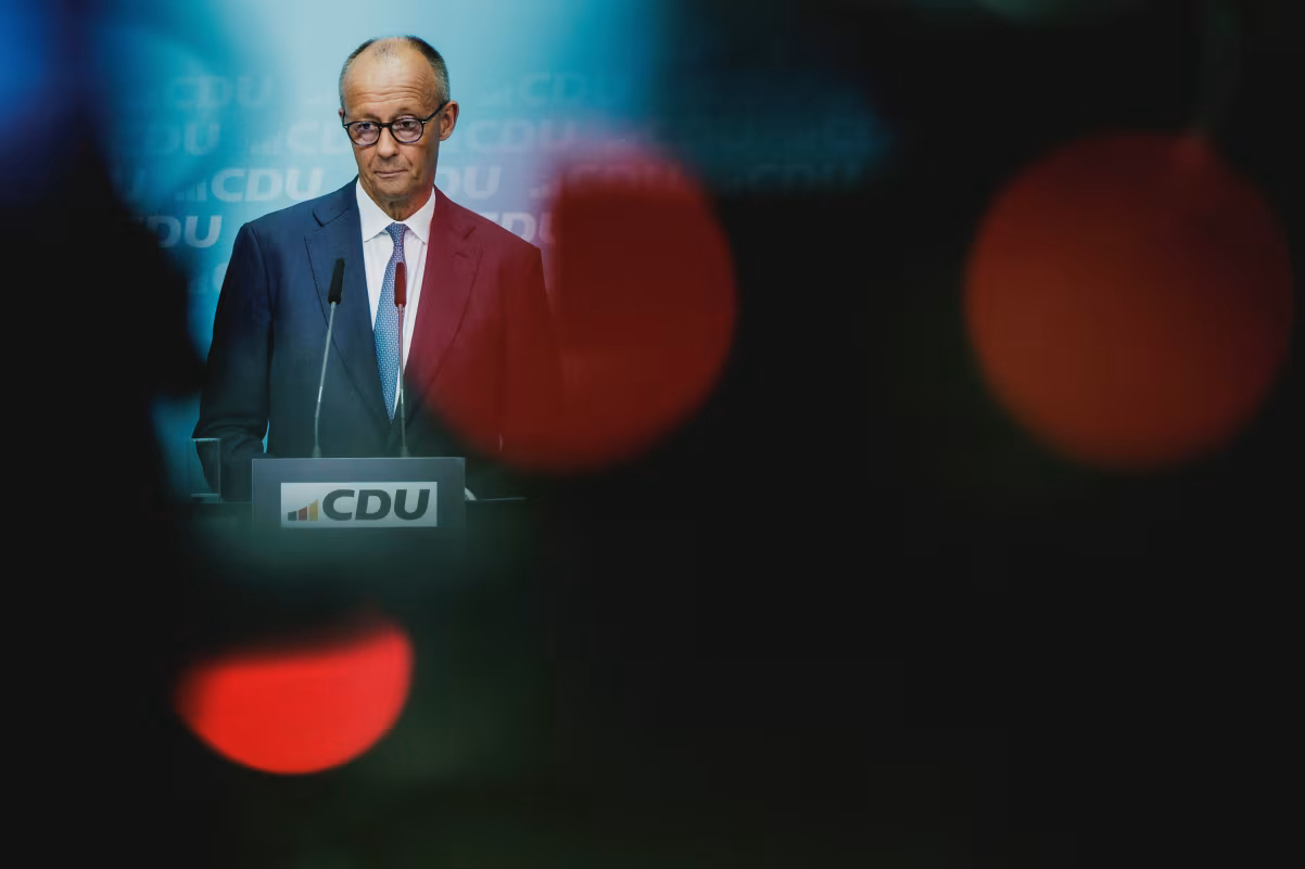 Is Germany’s leader Friedrich Merz doomed as far right wins again? Is Germany’s leader Friedrich Merz doomed as far right wins again?