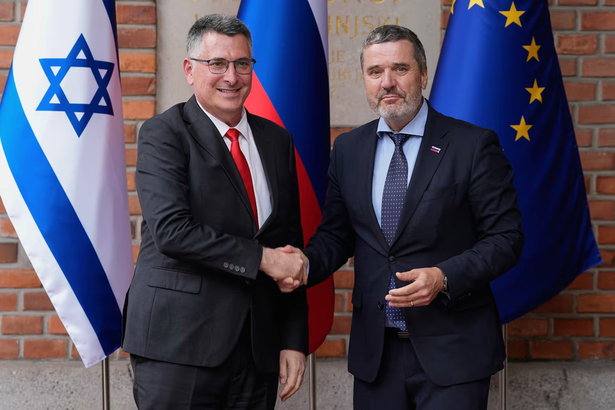 An ambassador in Ljubljana, but not in London: Israel???s foreign policy shifts away from longstanding allies