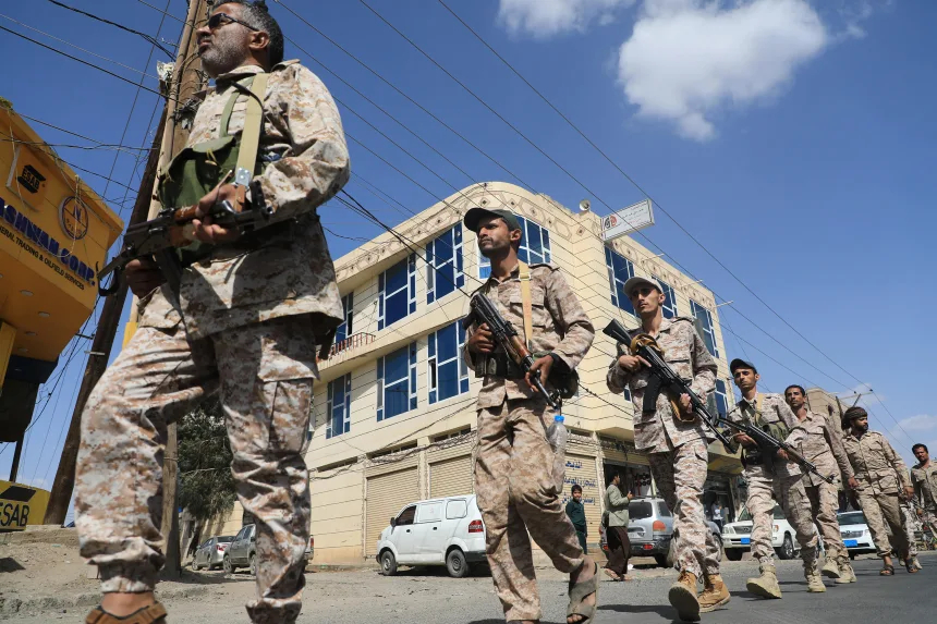Why Saudi Arabia has few options in its conflict with the Huthis