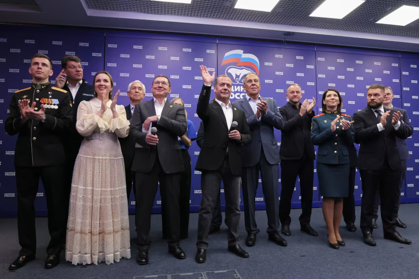 Russia&rsquo;s parliamentary election results were predictable but what comes next matters