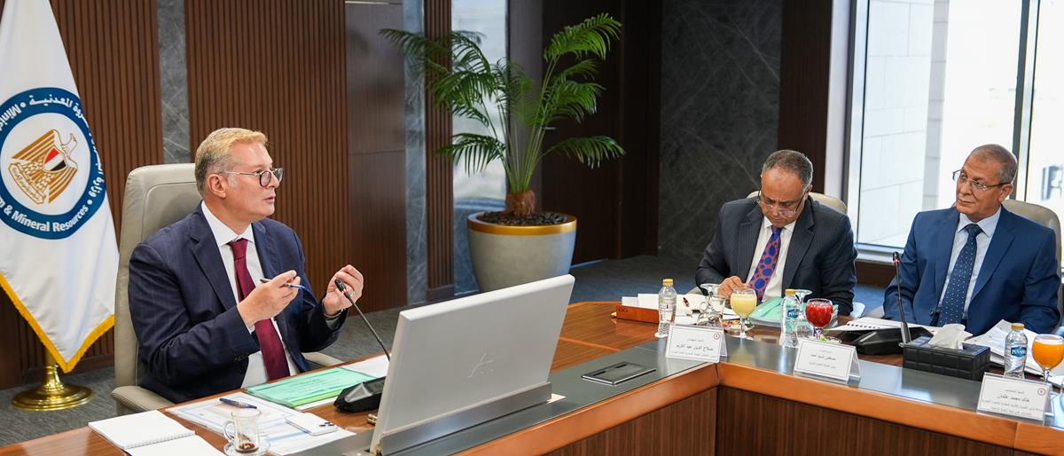 Petroleum Minister: Five-year plan to expand, drive growth, and enhance competitiveness of coop petroleum Petroleum Minister: Five-year plan to expand, drive growth, and enhance competitiveness of coop petroleum