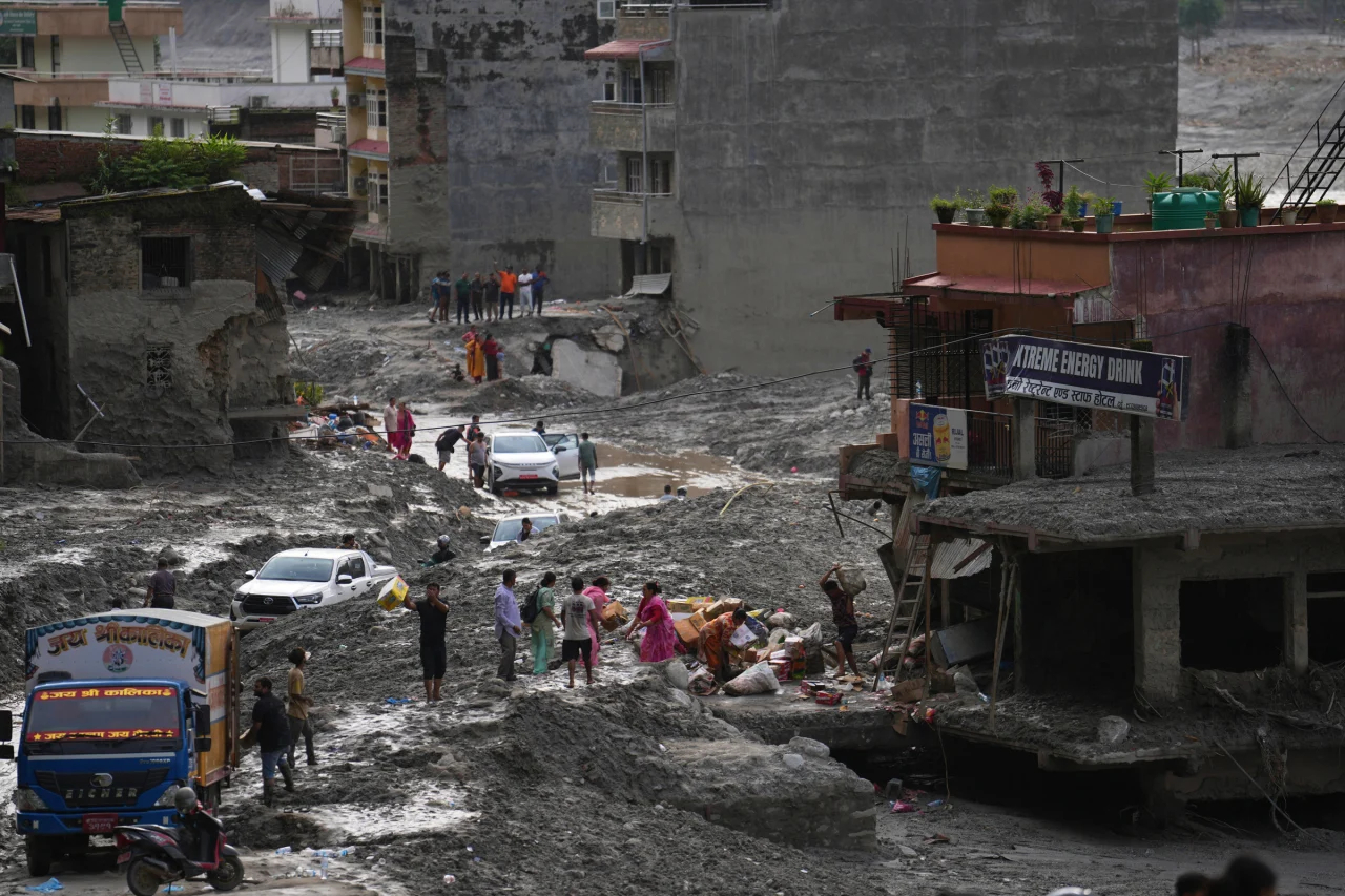 Save the Children plans for rebuilding lost infrastructure in Nepal