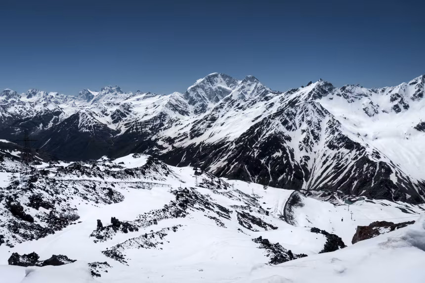 At least 11 killed after avalanche hits climbers in Russia’s North Caucasus