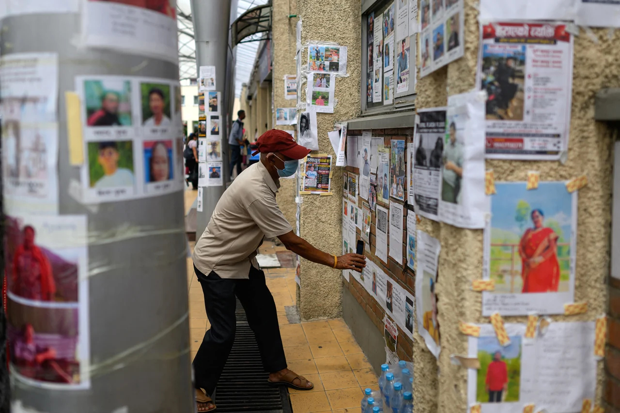 More than a thousand dead and thousands more missing: The Nepal-China flooding in numbers More than a thousand dead and thousands more missing: The Nepal-China flooding in numbers