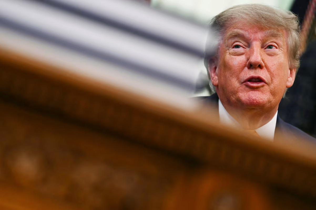 Trump says Putin wants settlement, urges Ukraine to elect new president Trump says Putin wants settlement, urges Ukraine to elect new president