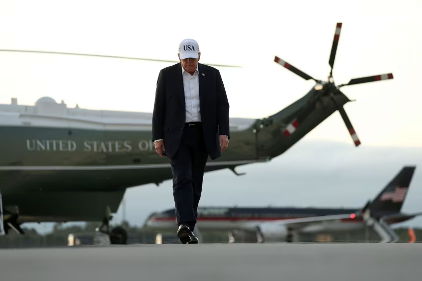 Why Trump&rsquo;s diesel woes are playing right into Moscow&rsquo;s hands