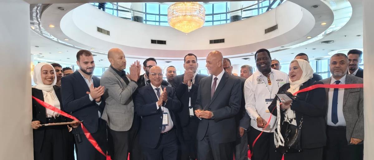Egypt opens the 2nd Arab-African Exhibition in Water and Energy