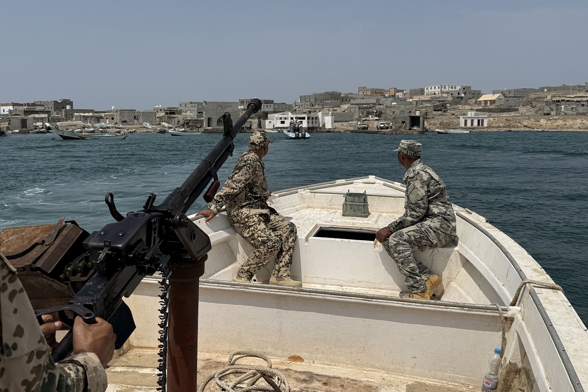 Exclusive: This small island off Yemen is now a strategic prize in the widening Iran war