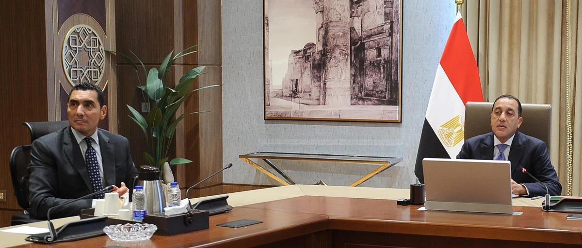 PM highlights role of youth in Egypt’s future development PM highlights role of youth in Egypt’s future development