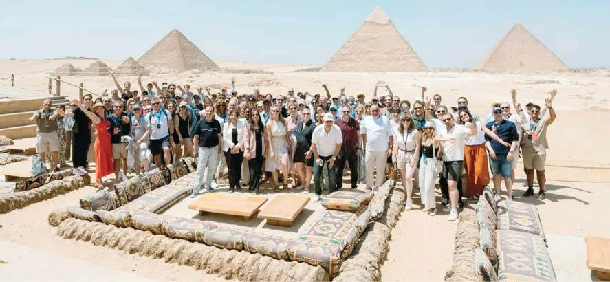 Egypt’s 30-million tourist goal: Ready or bottlenecked?