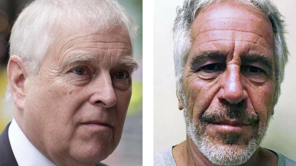 Police Scotland Probe alleged human trafficking involving Jeffrey Epstein and former Prince Andrew at Royal estate