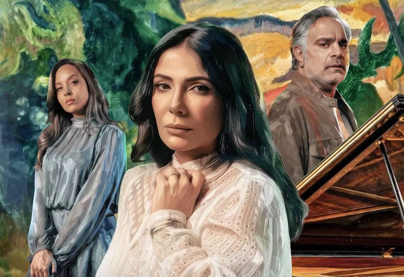 Mona Zaki&rsquo;s newest series to premiere October 10th on Shahid platform