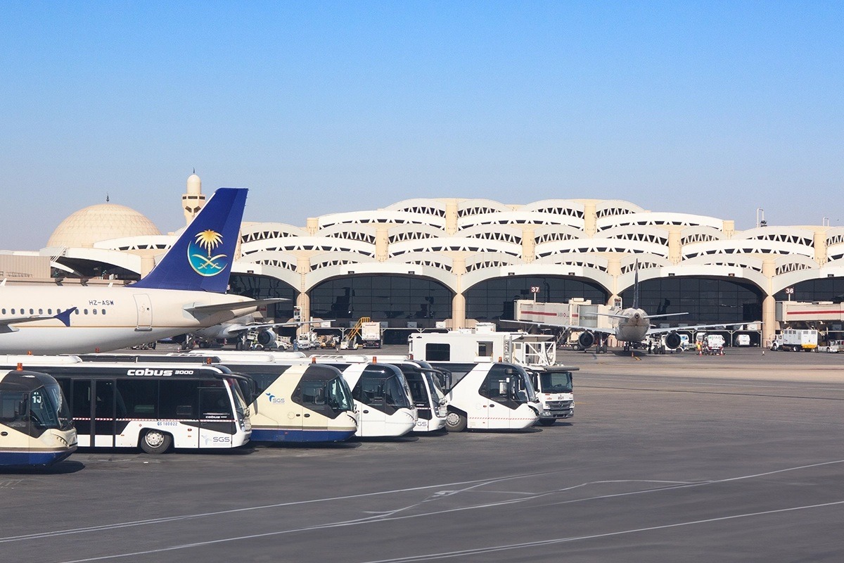 Up to 12 casualties in attack on Saudi Arabia &ndash; including an Egyptian flight attendant
