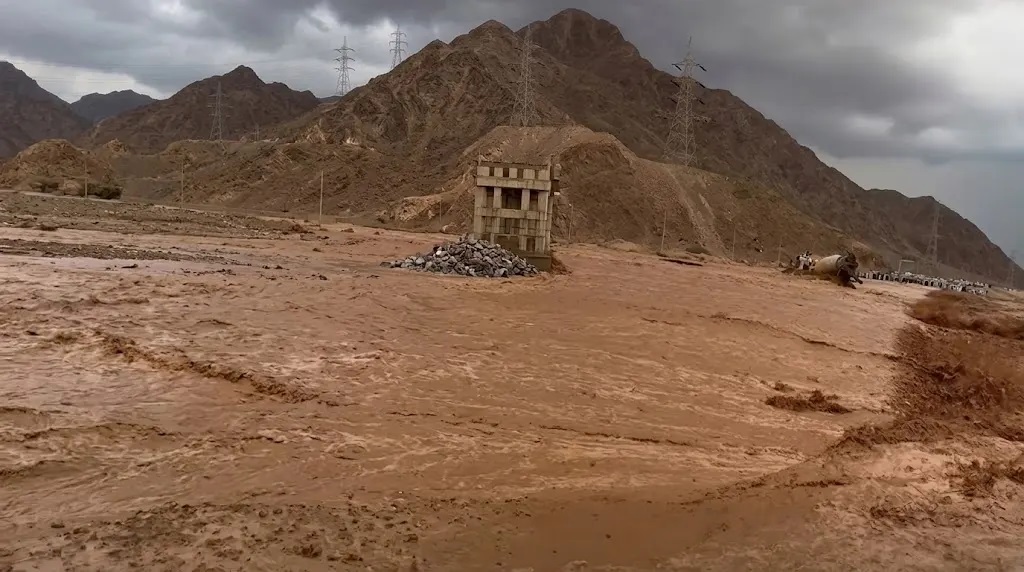 Heavy rains and flash floods expected in Egypt on Wednesday: EMA Heavy rains and flash floods expected in Egypt on Wednesday: EMA