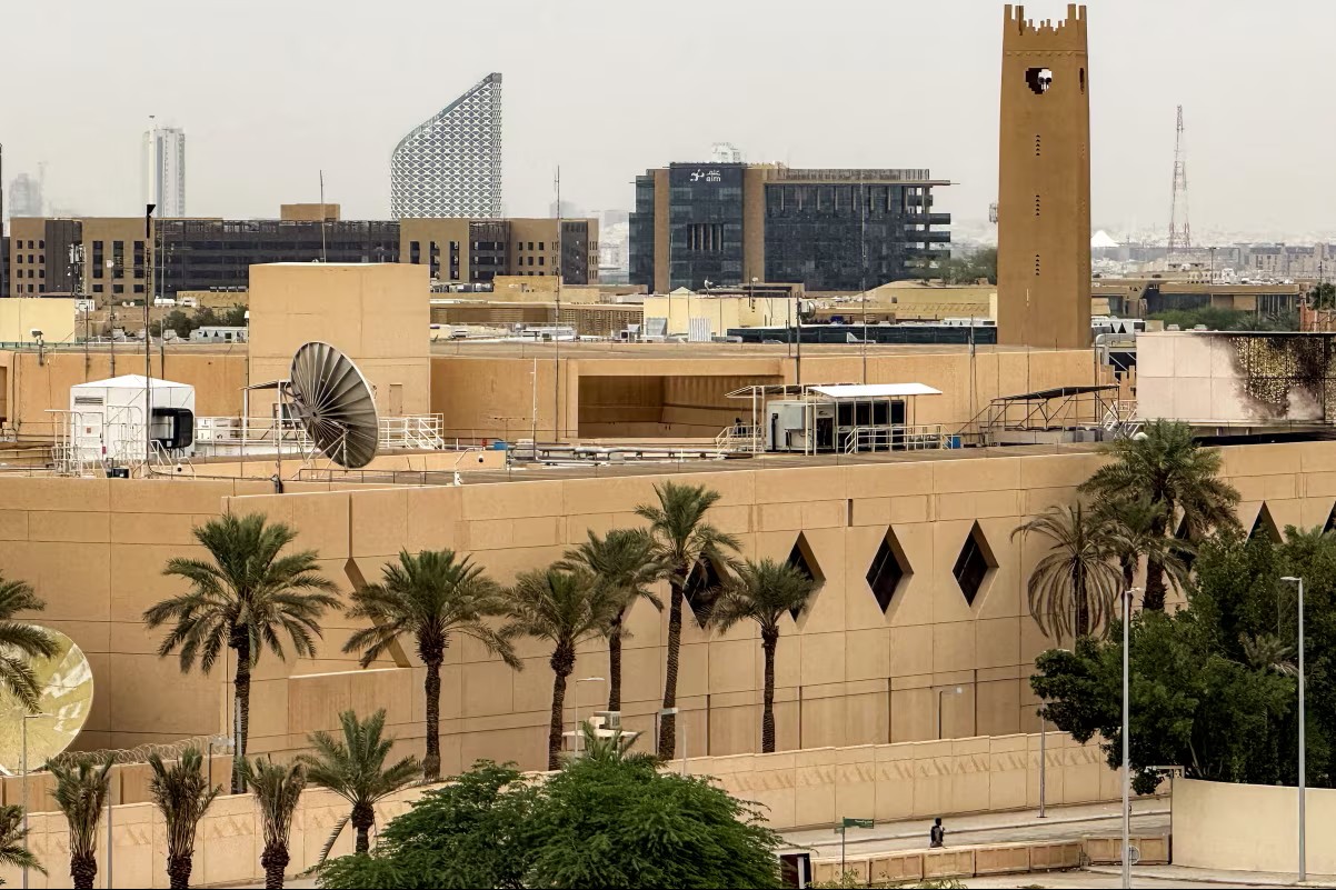 US Embassy in Riyadh warns citizens against potential attacks US Embassy in Riyadh warns citizens against potential attacks