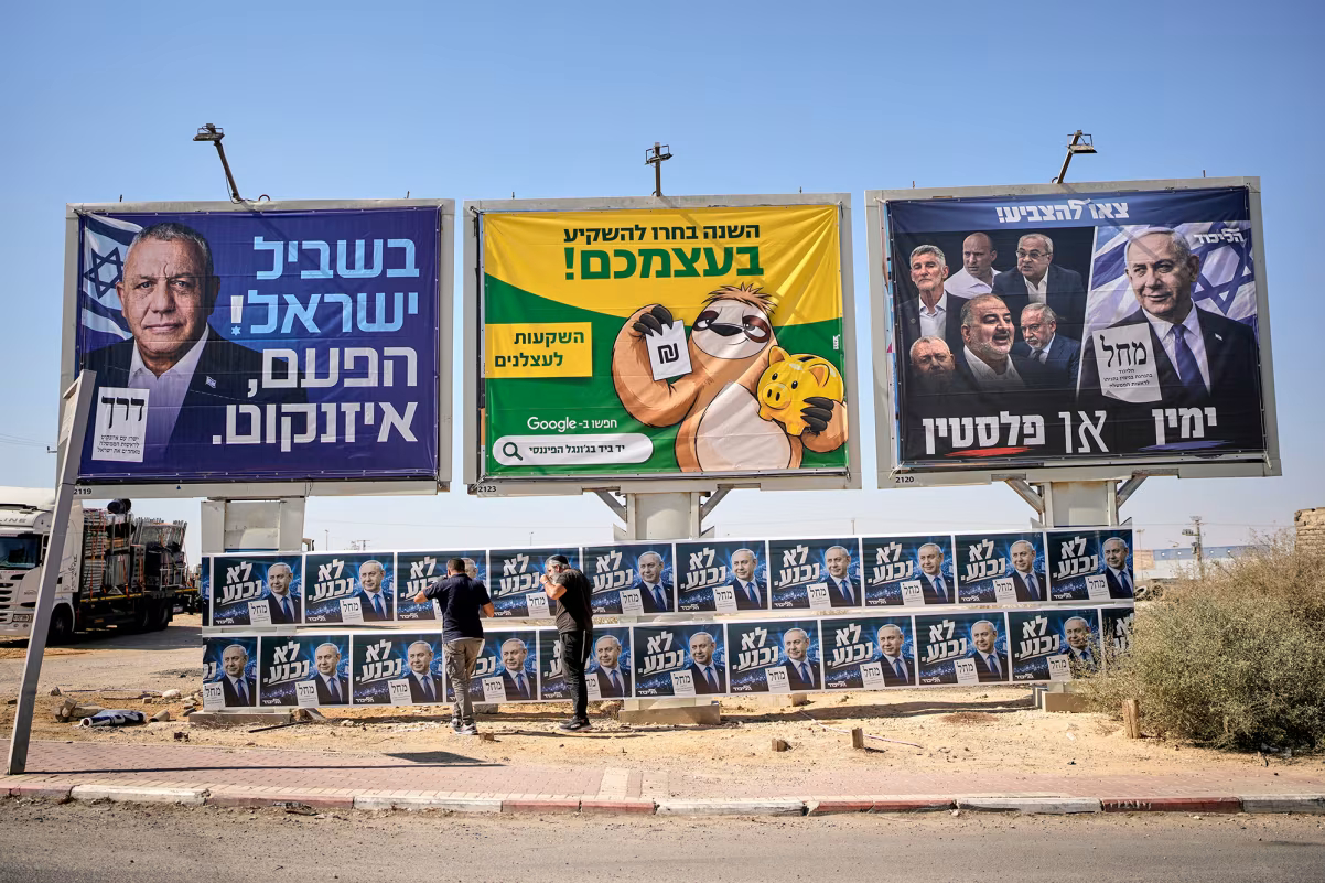 Israel is holding its most important election in years. Here’s what’s at stake Israel is holding its most important election in years. Here’s what’s at stake