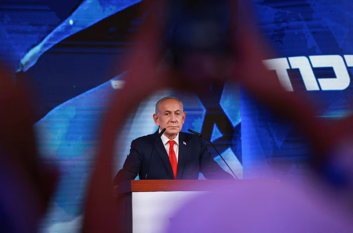 Netanyahu is the ultimate survivor. But can he survive this time? Netanyahu is the ultimate survivor. But can he survive this time?